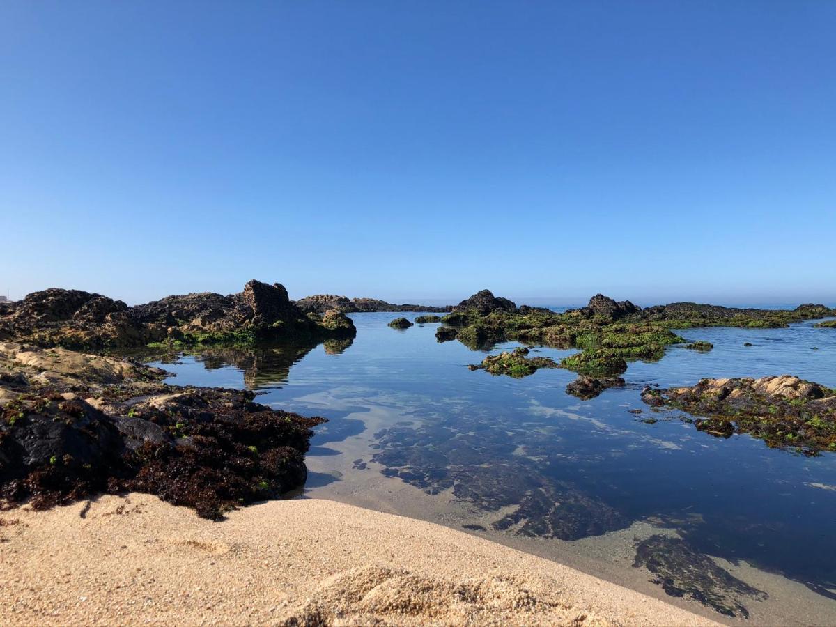 Casa Na Praia Póvoa de Varzim Zewnętrze zdjęcie