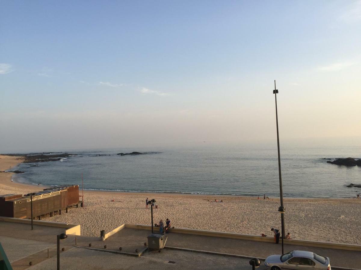 Casa Na Praia Póvoa de Varzim Zewnętrze zdjęcie