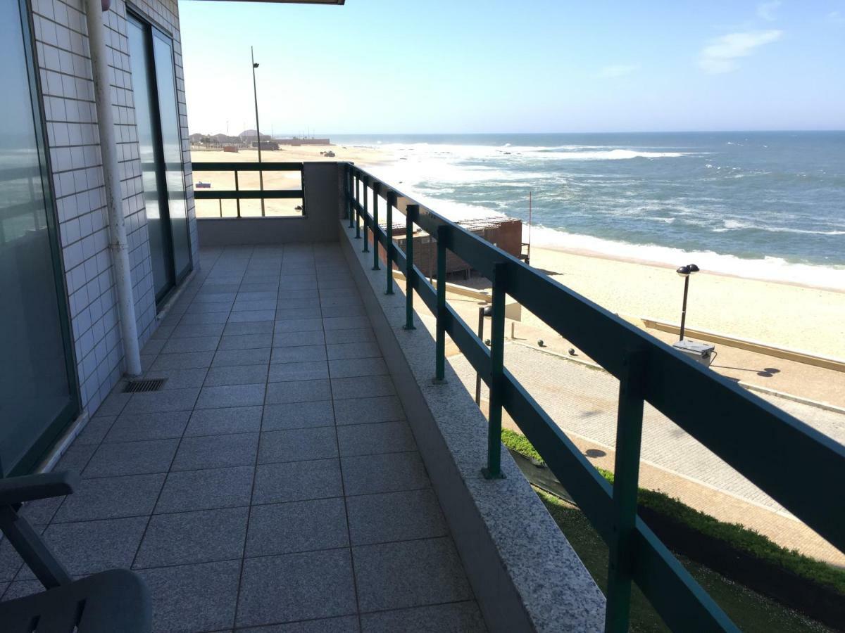 Casa Na Praia Póvoa de Varzim Zewnętrze zdjęcie